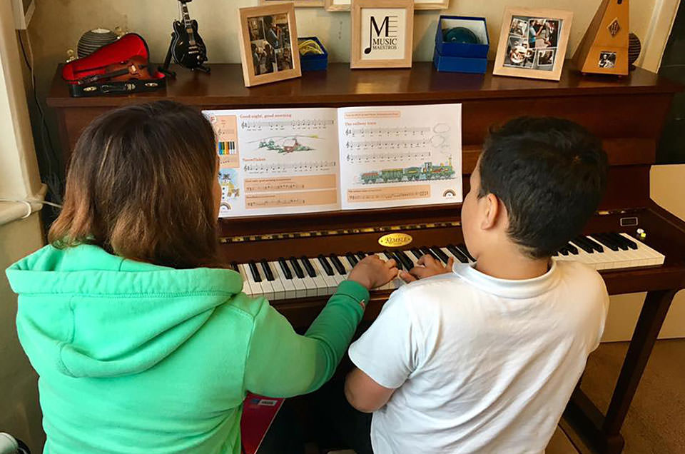 Piano Lessons Southampton