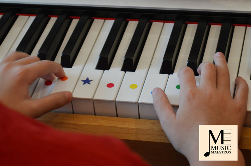 Piano Lessons Southampton